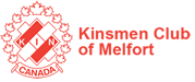 Melfort Kinsmen Logo